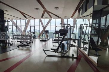 Parc 3 (Residensi Pudu Alam Rekreasi)