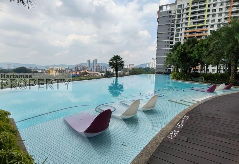 Parc 3 (Residensi Pudu Alam Rekreasi)