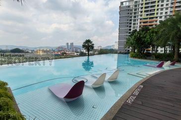 Parc 3 (Residensi Pudu Alam Rekreasi)