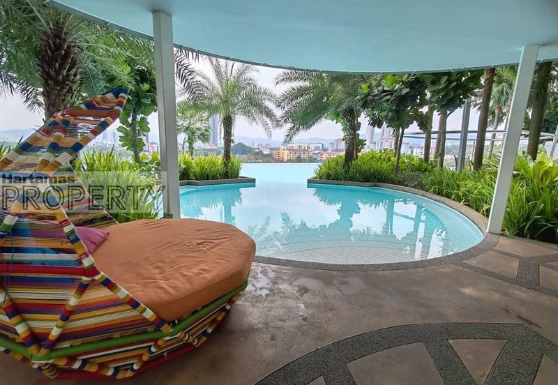 Parc 3 (Residensi Pudu Alam Rekreasi)