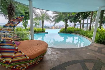 Parc 3 (Residensi Pudu Alam Rekreasi)