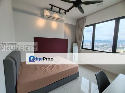 Walkable to MRT & LRT, Middle Room at Parc 3 Residence, Cheras Kuala Lumpur, Kuala Lumpur, Cheras