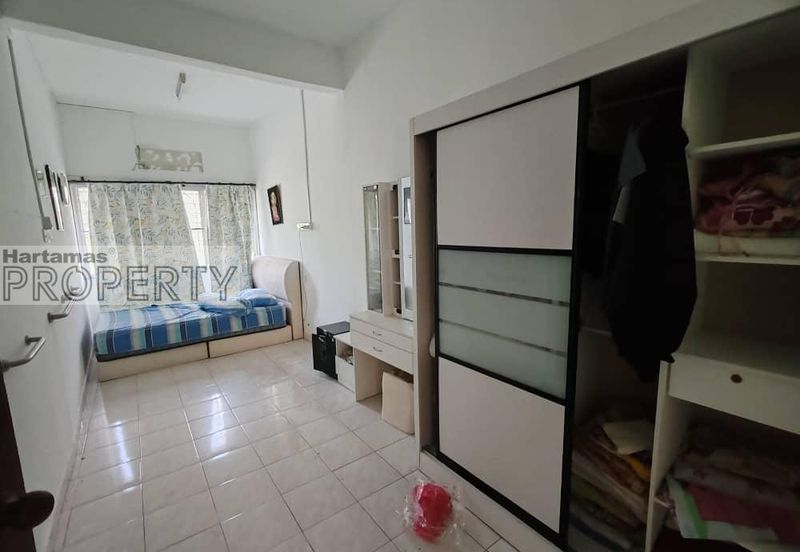 2 Storey Terrace House, Fully Extend, Taman Selayang Indah @ Gombak Selangor