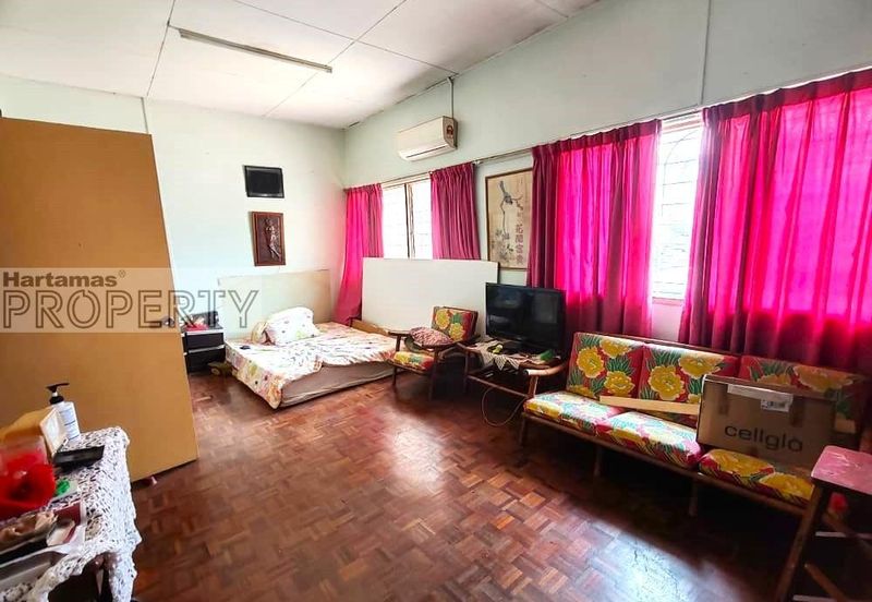 2 Storey Terrace House, Fully Extend, Taman Selayang Indah @ Gombak Selangor