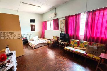 2 Storey Terrace House, Fully Extend, Taman Selayang Indah @ Gombak Selangor