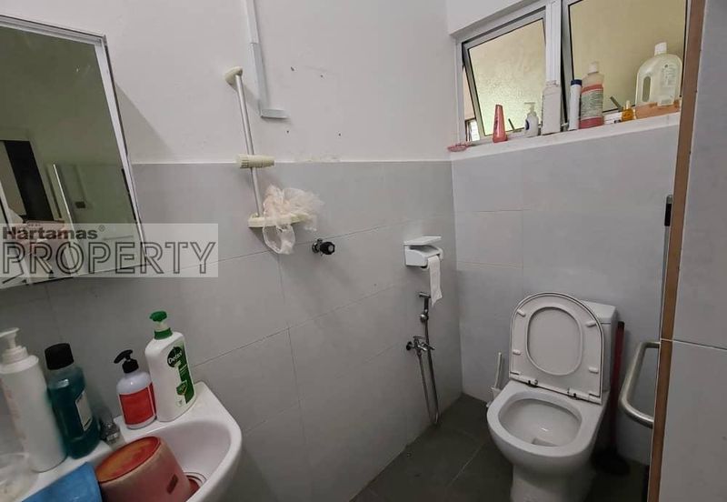 2 Storey Terrace House, Fully Extend, Taman Selayang Indah @ Gombak Selangor