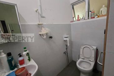 2 Storey Terrace House, Fully Extend, Taman Selayang Indah @ Gombak Selangor