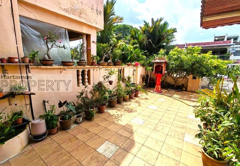 2 Storey Terrace House, Fully Extend, Taman Selayang Indah @ Gombak Selangor