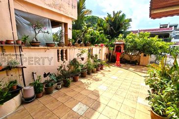 2 Storey Terrace House, Fully Extend, Taman Selayang Indah @ Gombak Selangor