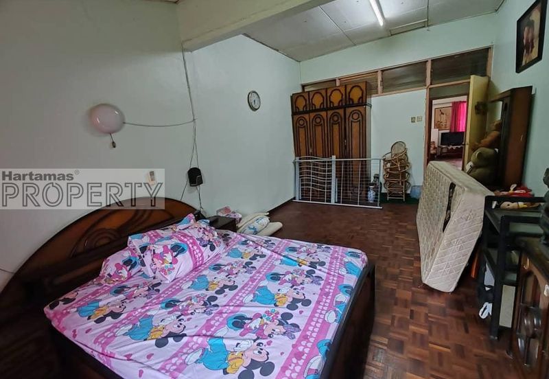 2 Storey Terrace House, Fully Extend, Taman Selayang Indah @ Gombak Selangor