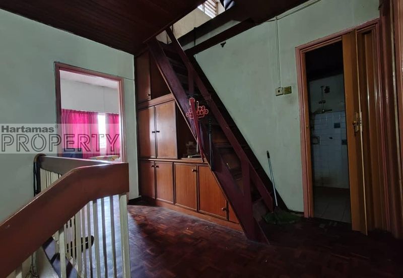 2 Storey Terrace House, Fully Extend, Taman Selayang Indah @ Gombak Selangor