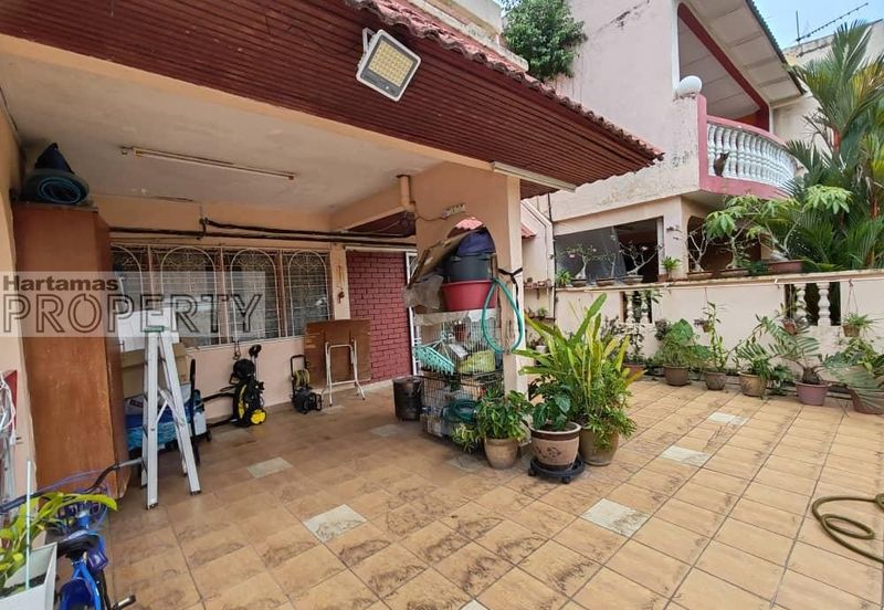 2 Storey Terrace House, Fully Extend, Taman Selayang Indah @ Gombak Selangor