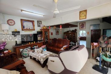 2 Storey Terrace House, Fully Extend, Taman Selayang Indah @ Gombak Selangor