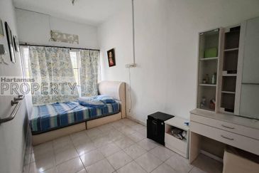 2 Storey Terrace House, Fully Extend, Taman Selayang Indah @ Gombak Selangor