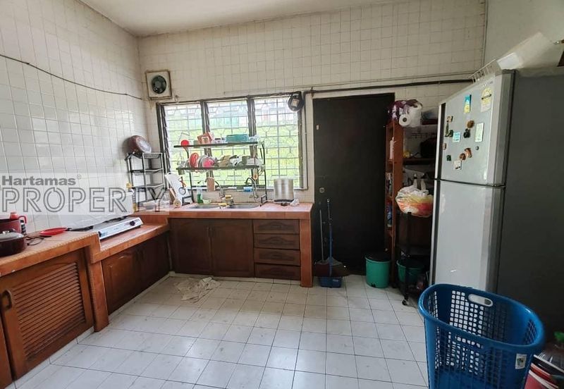 2 Storey Terrace House, Fully Extend, Taman Selayang Indah @ Gombak Selangor