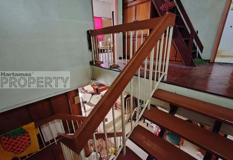 2 Storey Terrace House, Fully Extend, Taman Selayang Indah @ Gombak Selangor