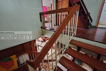 2 Storey Terrace House, Fully Extend, Taman Selayang Indah @ Gombak Selangor