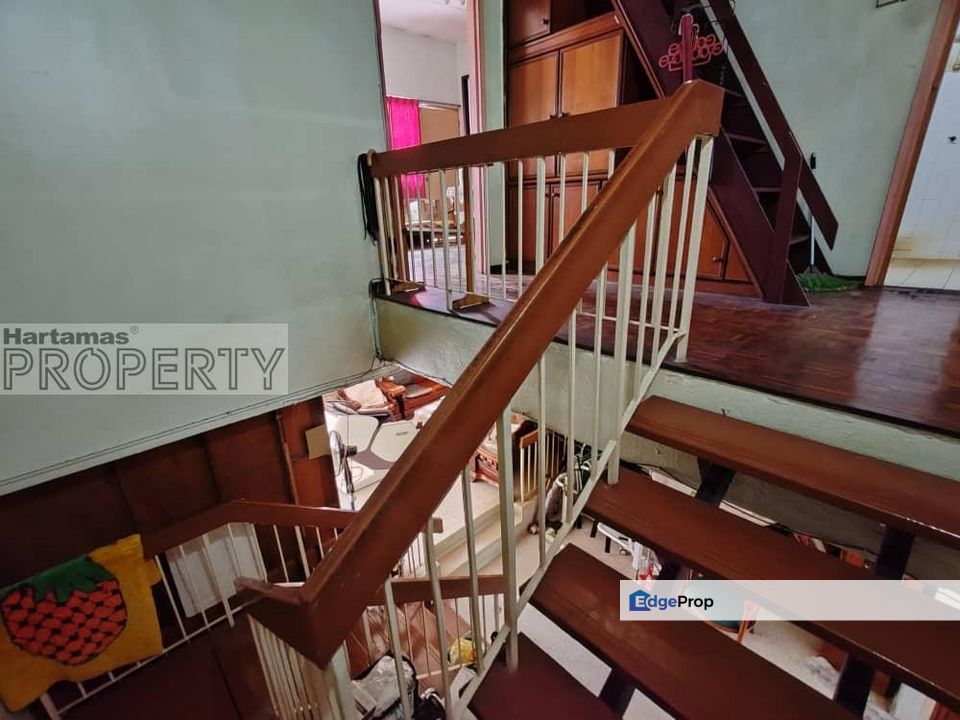 2 Storey Terrace House, Fully Extend, Taman Selayang Indah @ Gombak Selangor, Selangor, Gombak