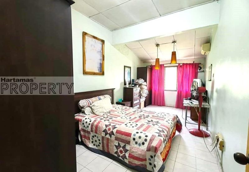 2 Storey Terrace House, Fully Extend, Taman Selayang Indah @ Gombak Selangor