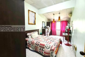 2 Storey Terrace House, Fully Extend, Taman Selayang Indah @ Gombak Selangor