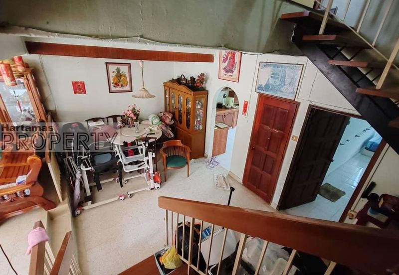 2 Storey Terrace House, Fully Extend, Taman Selayang Indah @ Gombak Selangor