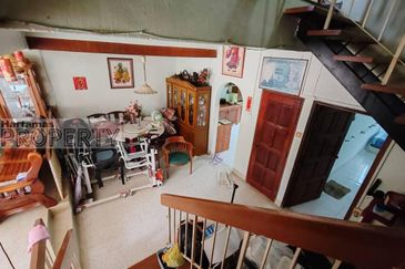 2 Storey Terrace House, Fully Extend, Taman Selayang Indah @ Gombak Selangor