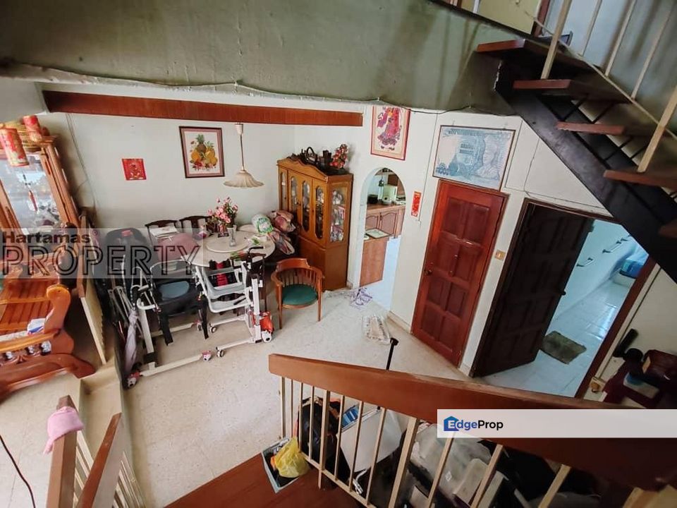 2 Storey Terrace House, Fully Extend, Taman Selayang Indah @ Gombak Selangor, Selangor, Gombak