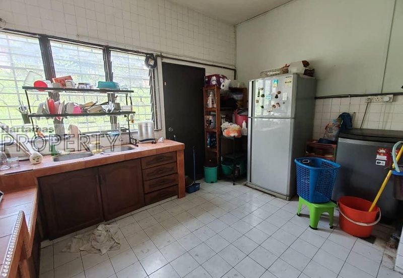 2 Storey Terrace House, Fully Extend, Taman Selayang Indah @ Gombak Selangor