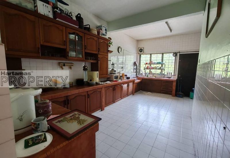 2 Storey Terrace House, Fully Extend, Taman Selayang Indah @ Gombak Selangor