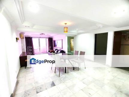 KLCC View, Partly Furnished, Mutiara Condominium @ Taman Bukit Indah, Ampang Selangor, Selangor, Ampang