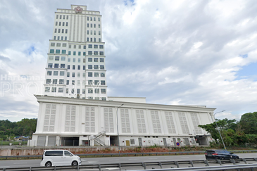 Industrial Land For Rent @ Next to Main Road, Serdang Seri Kembangan, Selangor