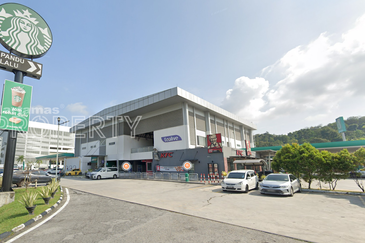 Industrial Land For Rent @ Next to Main Road, Serdang Seri Kembangan, Selangor