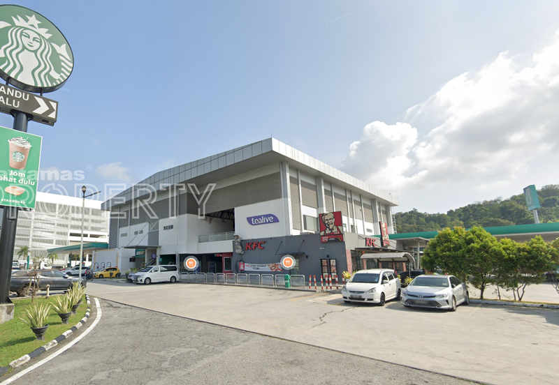 Industrial Land For Rent @ Next to Main Road, Serdang Seri Kembangan, Selangor