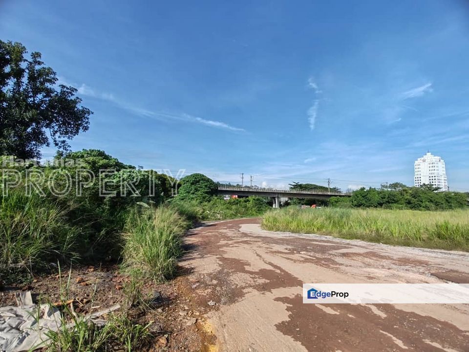 Industrial Land For Rent @ Next to Main Road, Serdang Seri Kembangan, Selangor, Selangor, Seri Kembangan