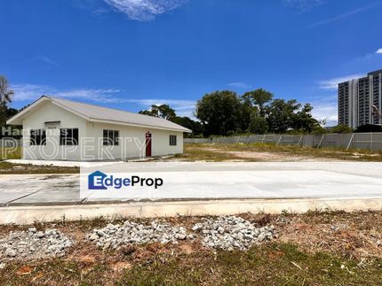 Accessible from Highway and Main Road, 2.5acres Land at Seri Kembangan, Selangor, Selangor, Seri Kembangan