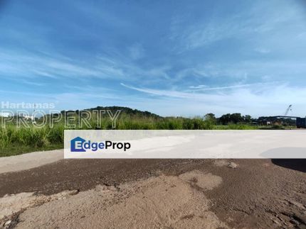 Industrial Land For Rent @ Next to Main Road, Serdang Seri Kembangan, Selangor, Selangor, Seri Kembangan