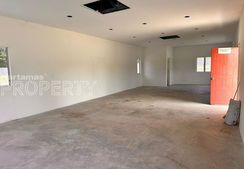 Accessible from Highway and Main Road, 2.5acres Land at Seri Kembangan, Selangor