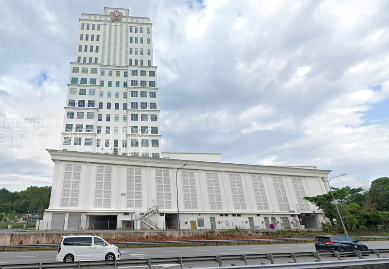 Accessible from Highway and Main Road, 2.5acres Land at Seri Kembangan, Selangor