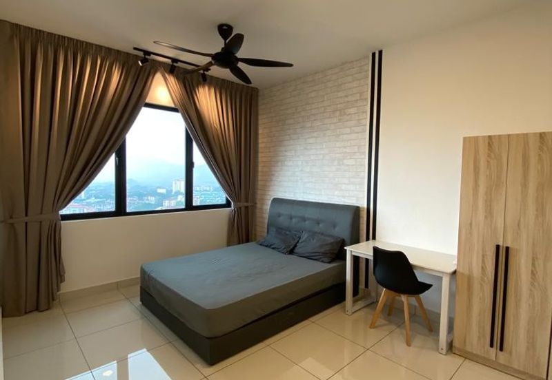 Parc 3 (Residensi Pudu Alam Rekreasi)