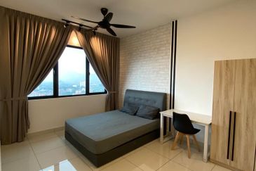 Parc 3 (Residensi Pudu Alam Rekreasi)