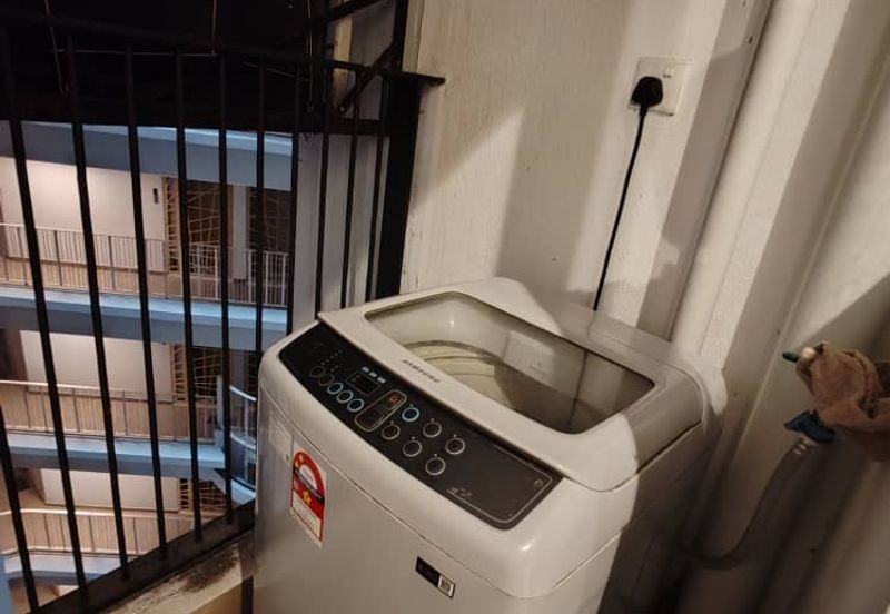 Parc 3 (Residensi Pudu Alam Rekreasi)