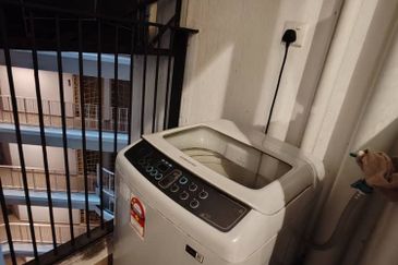 Parc 3 (Residensi Pudu Alam Rekreasi)