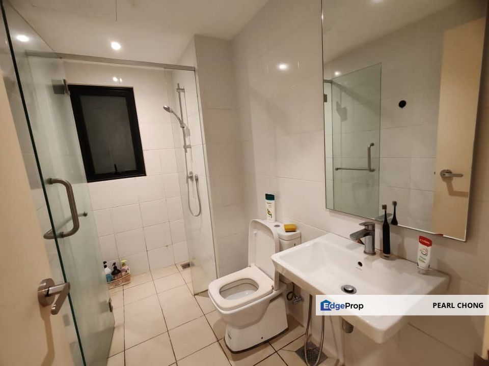 Walkable to MRT & LRT, Middle Room at Parc 3 Residence, Cheras Kuala Lumpur, Kuala Lumpur, Cheras