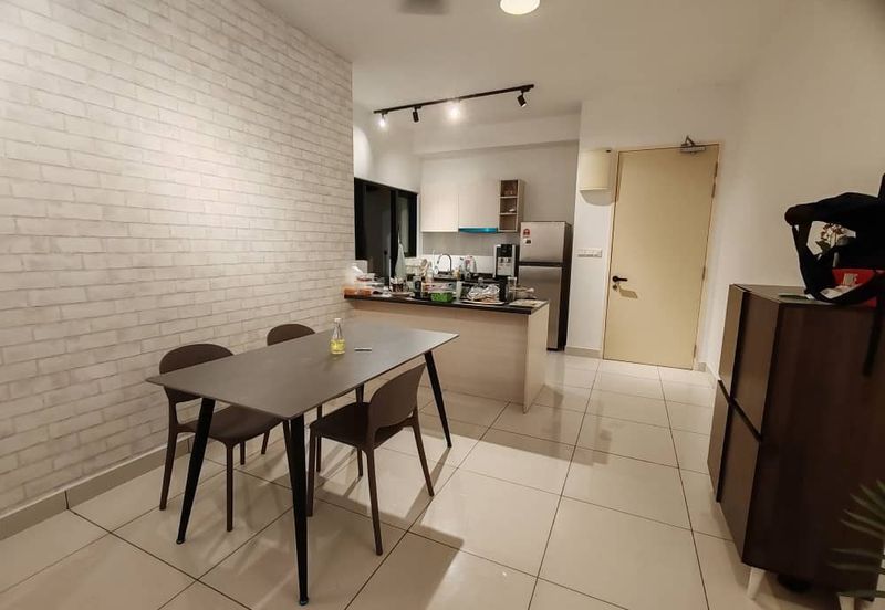 Parc 3 (Residensi Pudu Alam Rekreasi)