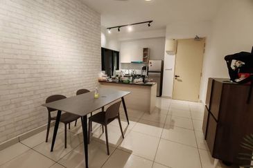 Parc 3 (Residensi Pudu Alam Rekreasi)