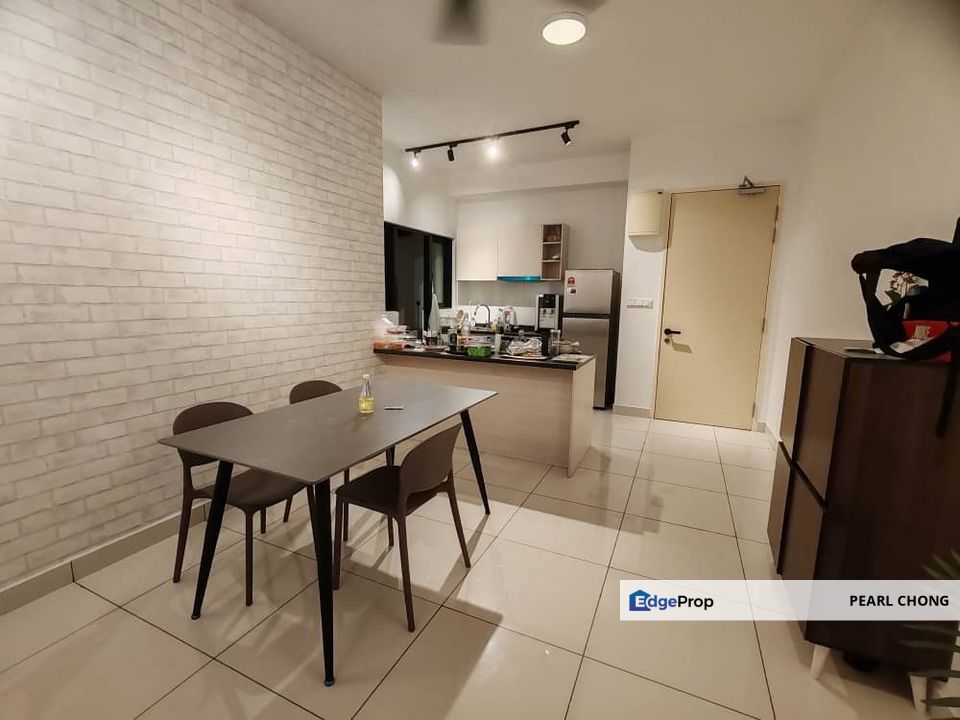 Walkable to MRT & LRT, Middle Room at Parc 3 Residence, Cheras Kuala Lumpur, Kuala Lumpur, Cheras