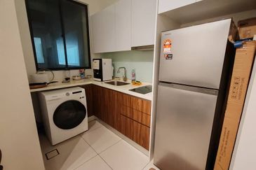 Far East Residence @ Kuchai