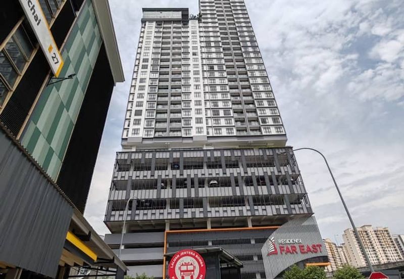 Far East Residence @ Kuchai