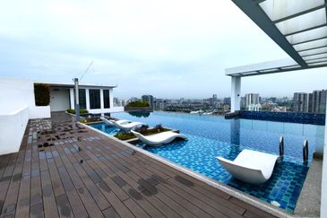 Far East Residence @ Kuchai