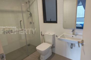 Near MRT/LRT Maluri, Direct Line to TRX & Bukit Bintang, Fully Furnished Unit at Parc 3, Taman Pertama Cheras, Kuala Lumpur